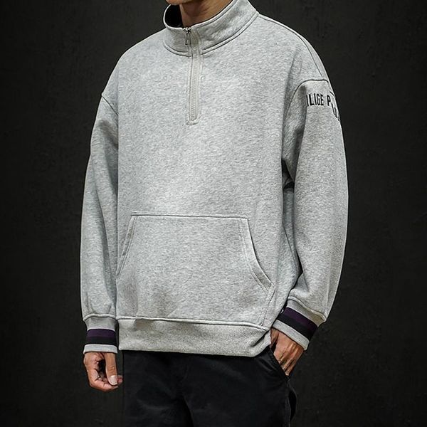 harajuku hoodie men 2020 solid color blouse outwear casual fashion button coat ropa para hombre casual#y4, Black
harajuku hoodie men 2020 solid color blouse outwear casual fashion button coat ropa para hombre casual#y4, Black