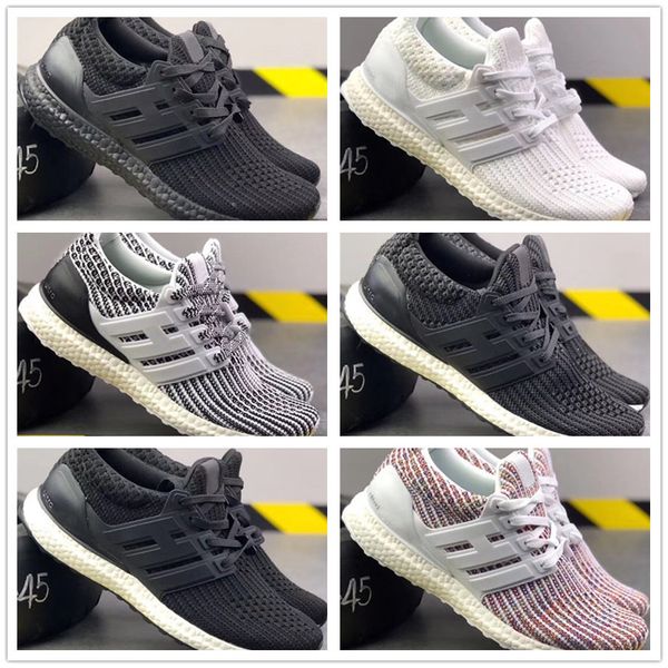 new ultra 4.0 triple black white grey pink ub4.0 comfortable running shoes for mens women ub 4 trainers designer chaussures 36-45
new ultra 4.0 triple black white grey pink ub4.0 comfortable running shoes for mens women ub 4 trainers designer chaussures 36-45