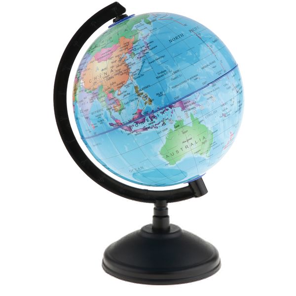 world globe rotating swivel map regional earth atlas geography diameter educational gift for bedroom class school figurines
world globe rotating swivel map regional earth atlas geography diameter educational gift for bedroom class school figurines