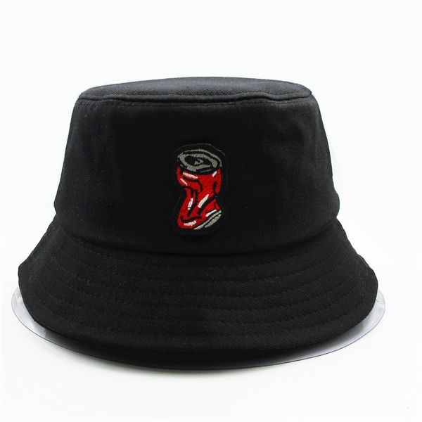 2020 new style drink bottle embroidery bucket hat fisherman hat outdoor travel sun cap hats for men and women 23
2020 new style drink bottle embroidery bucket hat fisherman hat outdoor travel sun cap hats for men and women 23