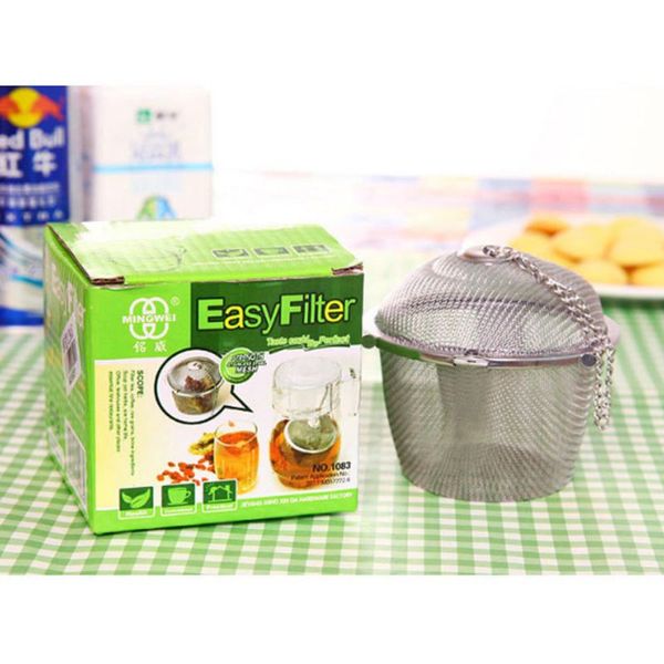 stainless steel soup slag basket cooking brine pot strainers separation tools taste box colander spice
stainless steel soup slag basket cooking brine pot strainers separation tools taste box colander spice