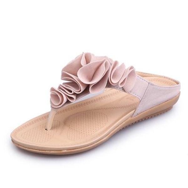 2020 summer new clip toe women's flower sandals and slippers flat heel casual wild large size female drag, Black
2020 summer new clip toe women's flower sandals and slippers flat heel casual wild large size female drag, Black