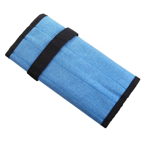 hiking climbing storage outdoor sports nylon lightweight ice screws buckle convenient roll-up storage bags blue men's sportswear
hiking climbing storage outdoor sports nylon lightweight ice screws buckle convenient roll-up storage bags blue men's sportswear