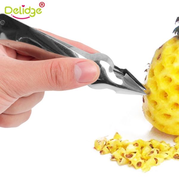 delidge 1pc practical stainless steel cutter pineapple eye peeler slicer pineapple seed remover clip home kitchen fruit tools fruit vegeta
delidge 1pc practical stainless steel cutter pineapple eye peeler slicer pineapple seed remover clip home kitchen fruit tools fruit vegeta