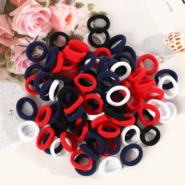 girls hair rope sets kids elastic hair bands black rubber child band gum holder hairdressing children head accessories, Golden;white
girls hair rope sets kids elastic hair bands black rubber child band gum holder hairdressing children head accessories, Golden;white