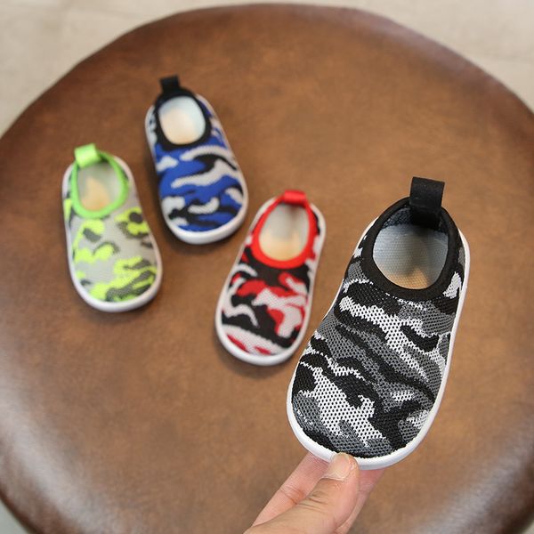 2020 infant toddler shoes baby girls boys casual shoes soft bottom non-slip breathable camouflage color kids children
2020 infant toddler shoes baby girls boys casual shoes soft bottom non-slip breathable camouflage color kids children