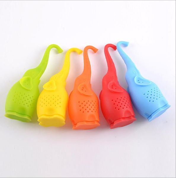 drop shipping tea infuser teapot filter elephant silicone tea leaves strainer for tea & coffee drinkware kitchen accessories
drop shipping tea infuser teapot filter elephant silicone tea leaves strainer for tea & coffee drinkware kitchen accessories