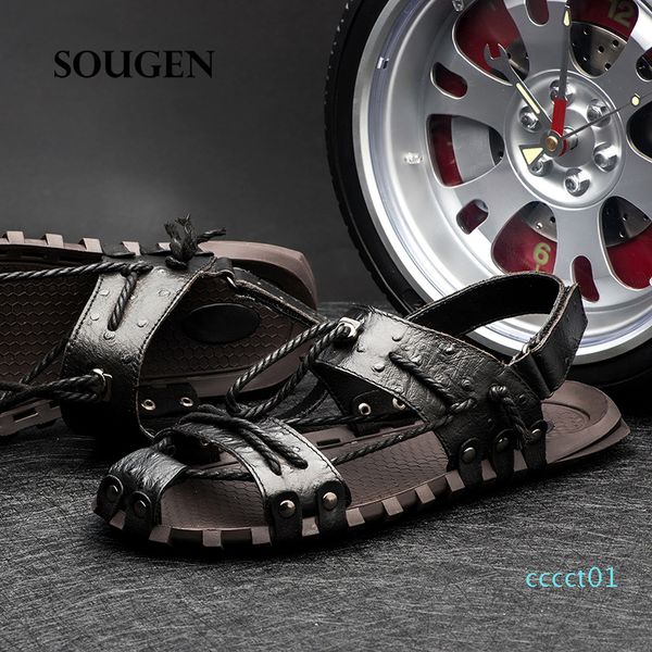 mens sandals summer sandalias hombre male size 48 comfortable shoe man casual clogs men loafers chaussure homme ct01, Black
mens sandals summer sandalias hombre male size 48 comfortable shoe man casual clogs men loafers chaussure homme ct01, Black