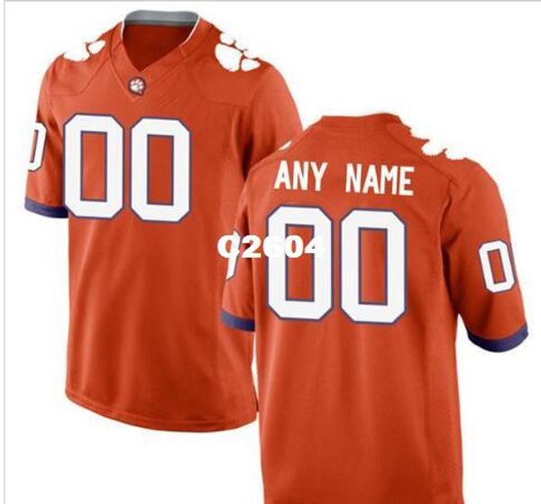 custom mens,youth,women,toddler, clemson tigers personalized any name and number any size stitched college jersey, Black;red
custom mens,youth,women,toddler, clemson tigers personalized any name and number any size stitched college jersey, Black;red