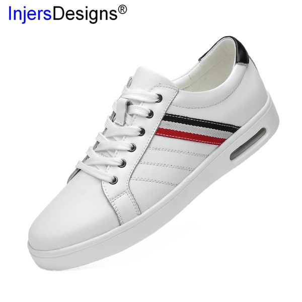 new fashion skateboarding shoes men black white air cushion sneakers lace-up soft tenis masculino mens trainers plus size 36-46
new fashion skateboarding shoes men black white air cushion sneakers lace-up soft tenis masculino mens trainers plus size 36-46