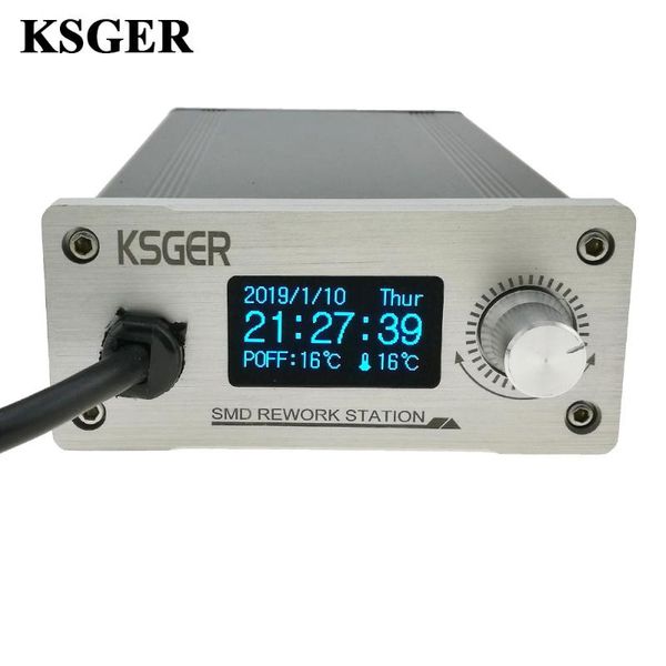 ksger air gun smd rework station solder handle air fun electronic oled t12 nozzle stand diy welding tool heating
ksger air gun smd rework station solder handle air fun electronic oled t12 nozzle stand diy welding tool heating