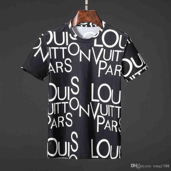 men's tshirts designer men brand t-shirts fashion luxury short sleeve mens clothes popular letters pattern breathable t shirt m-3xl, White;black
men's tshirts designer men brand t-shirts fashion luxury short sleeve mens clothes popular letters pattern breathable t shirt m-3xl, White;black