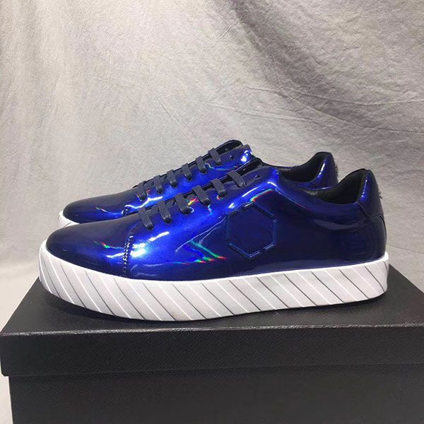 new men's leather men's casual shoes men's sports shoes skull running shoes-xmh04, Black
new men's leather men's casual shoes men's sports shoes skull running shoes-xmh04, Black
