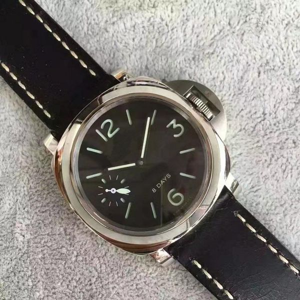 fashion design factory supplier luxury watches rose gold stainless steel black dial pam5011 p5000 hand-winding mens watches, Slivery;brown
fashion design factory supplier luxury watches rose gold stainless steel black dial pam5011 p5000 hand-winding mens watches, Slivery;brown