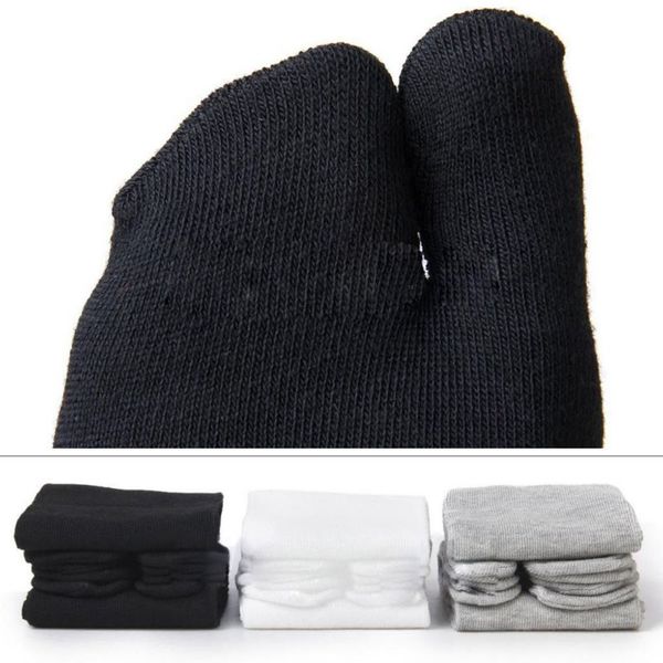 3 pair men women tabi socks split two toe japanese kimono sandal split toe geta socks 2020, Black
3 pair men women tabi socks split two toe japanese kimono sandal split toe geta socks 2020, Black