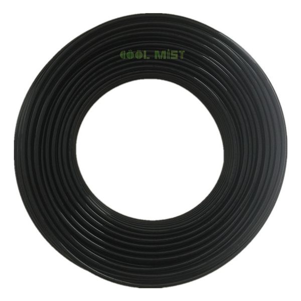 s097 quality 20m/roll high pressure irrigation mist hose size 3/8 inch tubing nylon pipe for misting system
s097 quality 20m/roll high pressure irrigation mist hose size 3/8 inch tubing nylon pipe for misting system