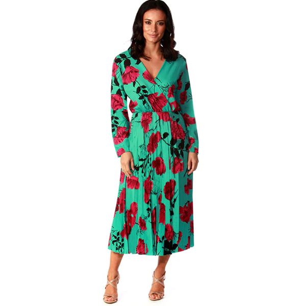 christmas women's dress santa claus snowflake mosaic long-sleeved printed skirt woman autumn and winter of 2019 fashion in the world, Black;gray
christmas women's dress santa claus snowflake mosaic long-sleeved printed skirt woman autumn and winter of 2019 fashion in the world, Black;gray