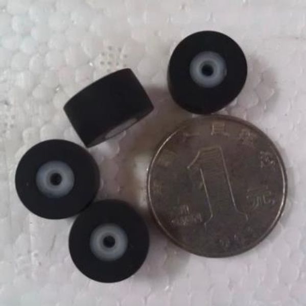 4pieces/lot 13mm*8*2mm recorder amplifiers pinch roller deck audio pressure pulley
4pieces/lot 13mm*8*2mm recorder amplifiers pinch roller deck audio pressure pulley