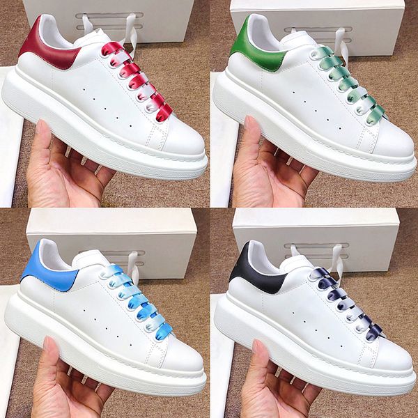 mens womens casual thick shoes sneakers flat shoes mens large size womens sneakers designer shoes thicksoled sneakers leather oversized qwf, Black
mens womens casual thick shoes sneakers flat shoes mens large size womens sneakers designer shoes thicksoled sneakers leather oversized qwf, Black