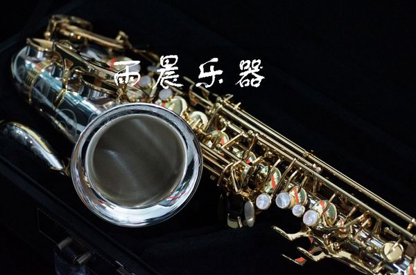 yanagisawa wo37 alto eb saxophone brass nickel silver plated tube gold lacquer key musical instrument e flat sax with accessories
yanagisawa wo37 alto eb saxophone brass nickel silver plated tube gold lacquer key musical instrument e flat sax with accessories