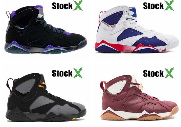 7 мужчин женщин баскетбольной обуви 7s воздуха университета unc pantone тинкер olympic зайцы бордо сигары синий черный кардинал gmp j7 кросс 
7 мужчин женщин баскетбольной обуви 7s воздуха университета unc pantone тинкер olympic зайцы бордо сигары синий черный кардинал gmp j7 кросс