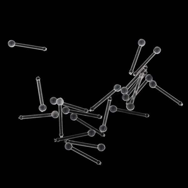 20 pieces wholesale hypoallergenic acrylic transparent stud pin bar tongue clear straight body piercing jewelry 18g, Slivery;golden
20 pieces wholesale hypoallergenic acrylic transparent stud pin bar tongue clear straight body piercing jewelry 18g, Slivery;golden
