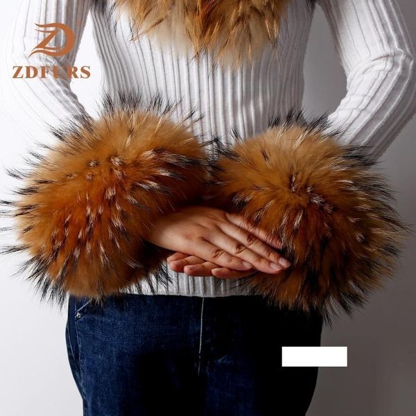 zdfurs * fox fur cuffs wrist warmer genuine fox fur cuff arm warmer lady bracelet real fur wristband glove y191109, Blue;gray
zdfurs * fox fur cuffs wrist warmer genuine fox fur cuff arm warmer lady bracelet real fur wristband glove y191109, Blue;gray