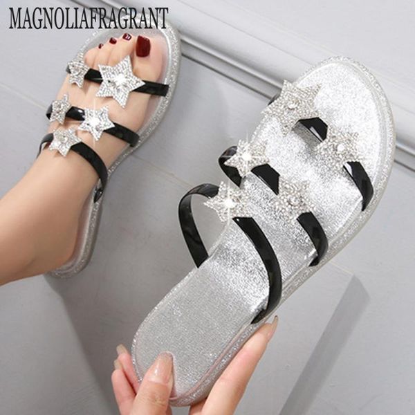 2020 new summer sandals women rhinestone casual outdoor travel flip flop beach shoes flat non-slip durable slippers women hy569, Black
2020 new summer sandals women rhinestone casual outdoor travel flip flop beach shoes flat non-slip durable slippers women hy569, Black