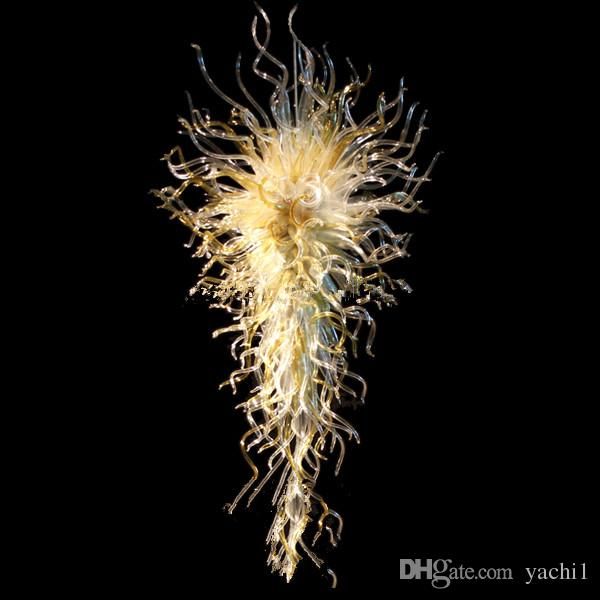 vintage white chihuly transparency blown glass pendant lamps 100% handmade borosilicate glass modern art decor led chandelier for livingroom
vintage white chihuly transparency blown glass pendant lamps 100% handmade borosilicate glass modern art decor led chandelier for livingroom