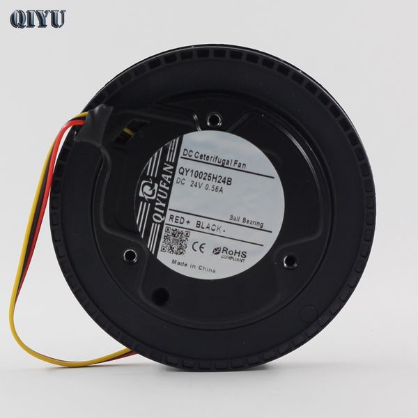 dc 24v purifier centrifugal fan,brushless dc motor,car air purifier fan,qy10025h24b,silent circular fan 100*25(mm
dc 24v purifier centrifugal fan,brushless dc motor,car air purifier fan,qy10025h24b,silent circular fan 100*25(mm