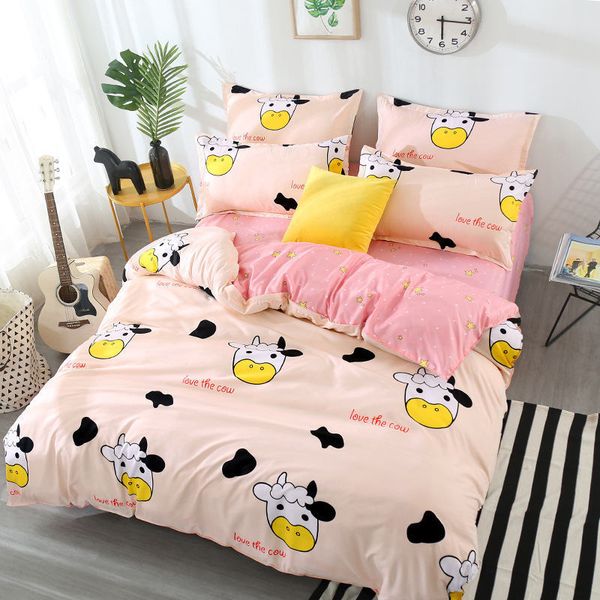 cartoon 4pcs girl boy kid bed cover set duvet cover child bed sheets and pillowcases comforter bedding set 2tj-61008
cartoon 4pcs girl boy kid bed cover set duvet cover child bed sheets and pillowcases comforter bedding set 2tj-61008