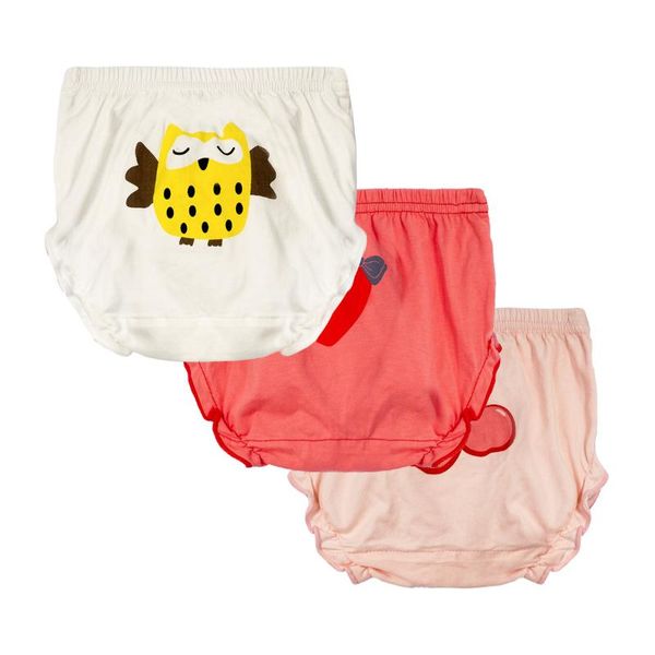 3pcs cotton baby toddler girl panties for kids fruit cartoon underwear children underpants boxer briefs 1-6 years, Camo
3pcs cotton baby toddler girl panties for kids fruit cartoon underwear children underpants boxer briefs 1-6 years, Camo