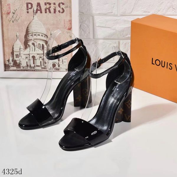 18ss women mules pointed toe high heels party shoes sip on ladies slippers buckle strange heels spring shoes, Black
18ss women mules pointed toe high heels party shoes sip on ladies slippers buckle strange heels spring shoes, Black