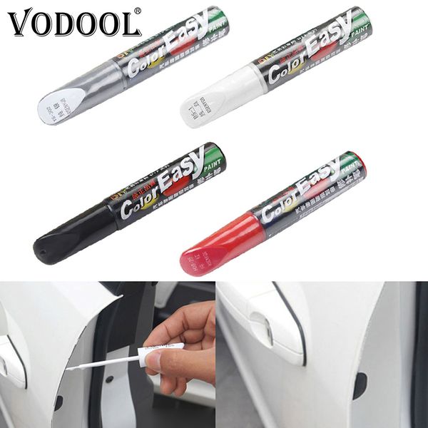 vodool professional car auto coat scratch repair pen touch up waterproof vehicle scratch clear remover paint pen applicator tool
vodool professional car auto coat scratch repair pen touch up waterproof vehicle scratch clear remover paint pen applicator tool