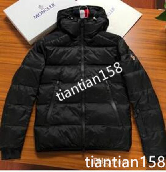 2019 new de igner winter men 039 monc black down jacket zip warm thick high quality hoodie ca ual loo e men jacket coat jacket
2019 new de igner winter men 039 monc black down jacket zip warm thick high quality hoodie ca ual loo e men jacket coat jacket