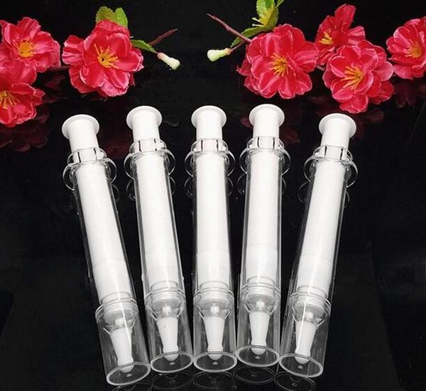 100pcs 5ml 10ml 20ml empty diy airless syringe high grade diy round shape eye cream refillable syringe vacuum lotion pump bottle
100pcs 5ml 10ml 20ml empty diy airless syringe high grade diy round shape eye cream refillable syringe vacuum lotion pump bottle