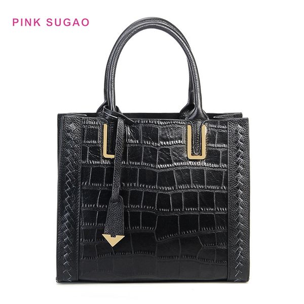 pink sugao designer handbags genuine leather brw women tote bag cow leather purse fashion new shoulder bags lady shopping bag high quality
pink sugao designer handbags genuine leather brw women tote bag cow leather purse fashion new shoulder bags lady shopping bag high quality