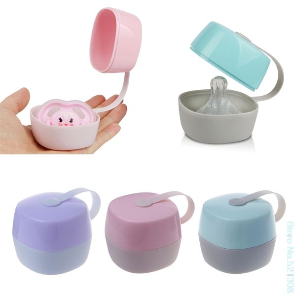 fancy style portable baby infant kids pacifier nipple cradle case holder travel storage box drop ship
fancy style portable baby infant kids pacifier nipple cradle case holder travel storage box drop ship
