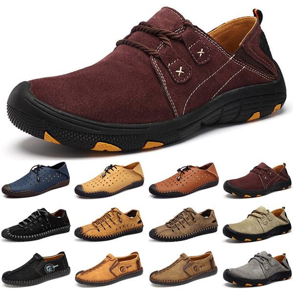 new designer luxury men casual shoes black loafers flat suede leather slip on fashion breathable mens trainers sneakers size 38-45 color9
new designer luxury men casual shoes black loafers flat suede leather slip on fashion breathable mens trainers sneakers size 38-45 color9