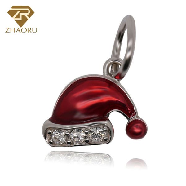 zhaoru 925 sterling silver enamal pendant charm fit bracelet & bangle diy fine jewelry charm christmas gift stone
zhaoru 925 sterling silver enamal pendant charm fit bracelet & bangle diy fine jewelry charm christmas gift stone