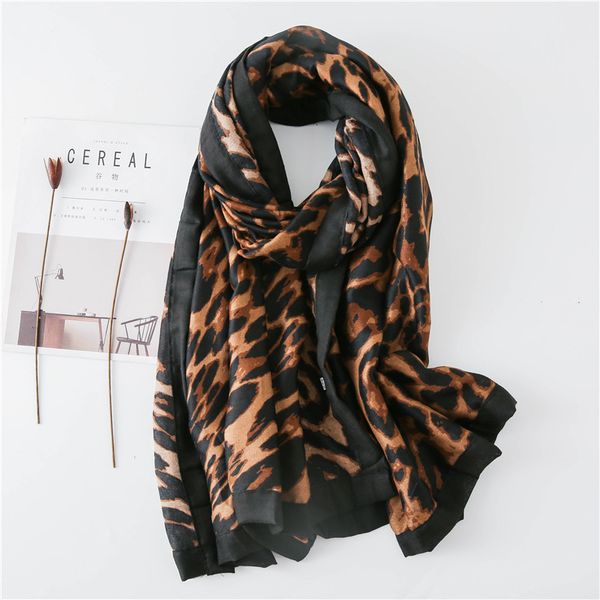 east gate cotton scarf will leopard print mourningborder full package edge thickening two-sided will shawl, Blue;gray
east gate cotton scarf will leopard print mourningborder full package edge thickening two-sided will shawl, Blue;gray