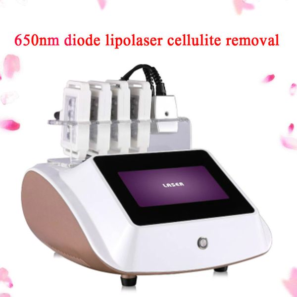 2019 new arrival selling body slimming 650nm diode lipo laser 6 pads weight loss beauty slimming machine spa
2019 new arrival selling body slimming 650nm diode lipo laser 6 pads weight loss beauty slimming machine spa