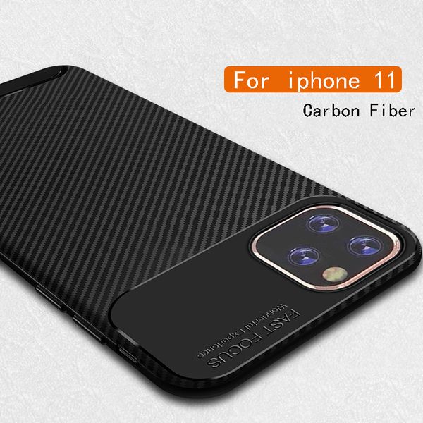 luxury carbon fiber scrub case for iphone 11 anti-dirty soft tpu phone cover for iphone 11 pro max
luxury carbon fiber scrub case for iphone 11 anti-dirty soft tpu phone cover for iphone 11 pro max