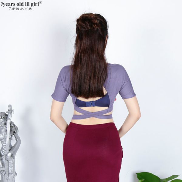belly dance short sleeve modal cotton bohemian professional bellydance shirts women practice belly dancing clothes goo0, Black;red
belly dance short sleeve modal cotton bohemian professional bellydance shirts women practice belly dancing clothes goo0, Black;red