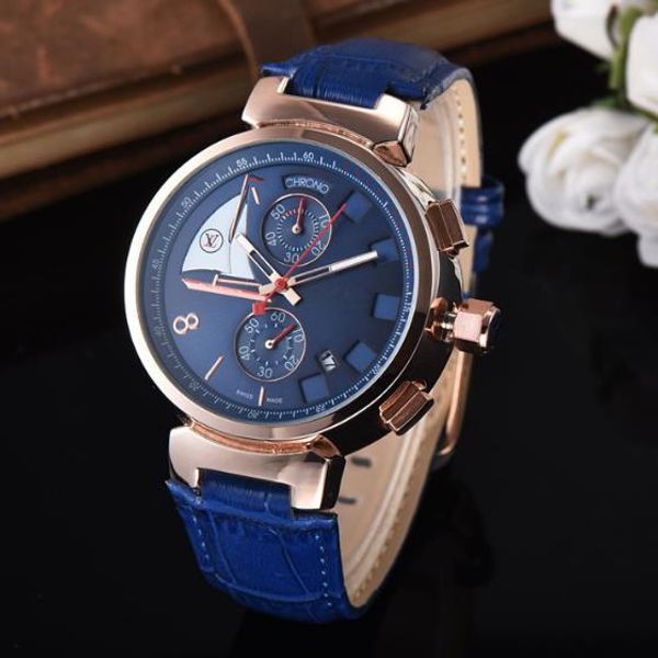 style swiss business casual men's watch steel band watch mineral reinforced glass mirror alloy material, Slivery;brown
style swiss business casual men's watch steel band watch mineral reinforced glass mirror alloy material, Slivery;brown