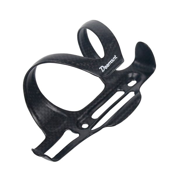 new super light 25gram carbon fiber bottle cage bicycle water bottle holder stainless steel bolts included
new super light 25gram carbon fiber bottle cage bicycle water bottle holder stainless steel bolts included