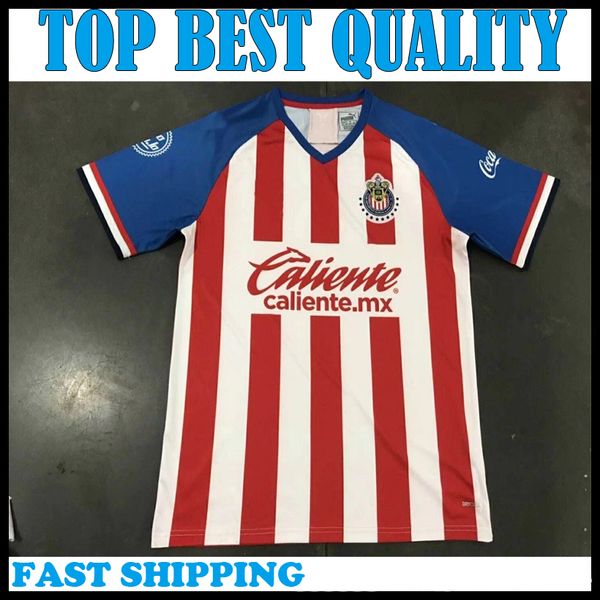 New 2019 2020 thailand liga mx club chiva de guadalajara occer jer ey 19 20 cami a de futebol home third jer ey a pulido football hirt
New 2019 2020 thailand liga mx club chiva de guadalajara occer jer ey 19 20 cami a de futebol home third jer ey a pulido football hirt