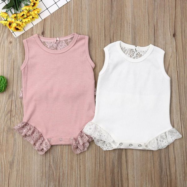 pudcoco 2019 sommer solid newborn baby girl bodysuit lace outfit jumpsuit playsuit sunsuit clothes casual summer, Blue 
pudcoco 2019 sommer solid newborn baby girl bodysuit lace outfit jumpsuit playsuit sunsuit clothes casual summer, Blue