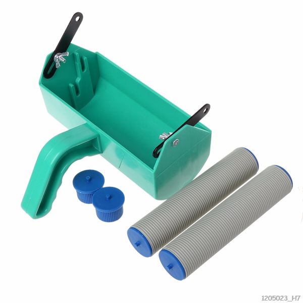 single color decoration paint painting machine for 7 inch wall roller brush tool 180x110mm
single color decoration paint painting machine for 7 inch wall roller brush tool 180x110mm
