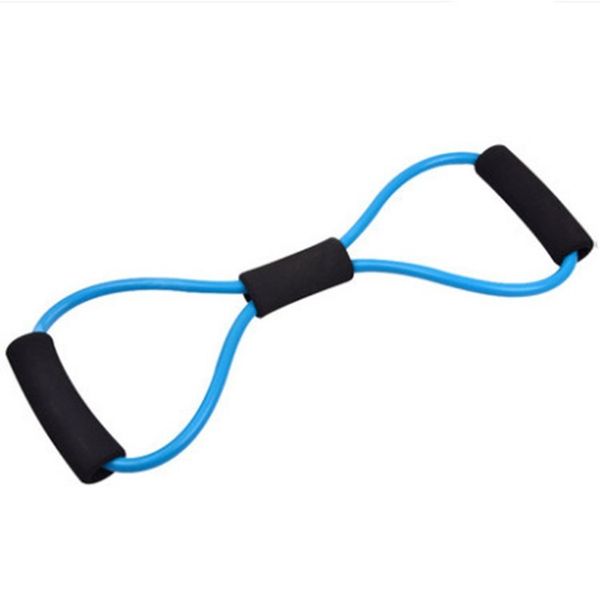 yingtouman 8 word type resistance band yoga pull rope tube muscle training stretch crossfit equipment elastic bands 7x11x1000mm
yingtouman 8 word type resistance band yoga pull rope tube muscle training stretch crossfit equipment elastic bands 7x11x1000mm
